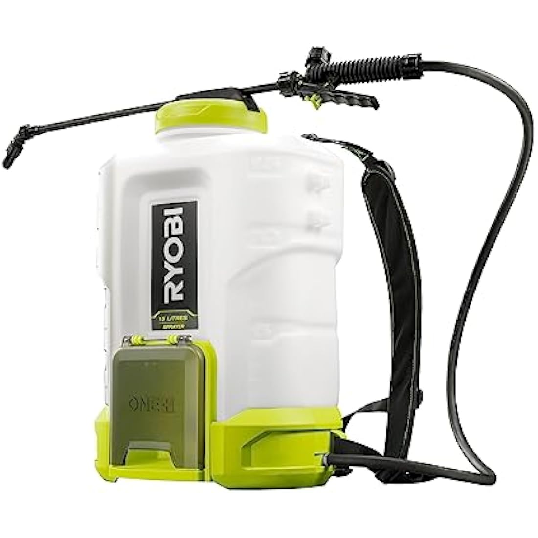 Ryobi RY18BPSB-0 18V ONE Plus Cordless Backpack Sprayer (Bare Tool)