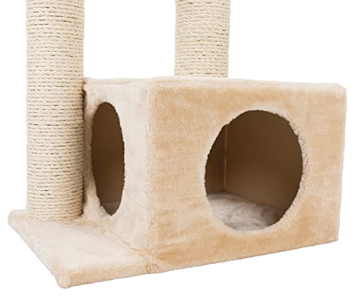 Trixie Valencia Scratching Post, plastic 28 cm