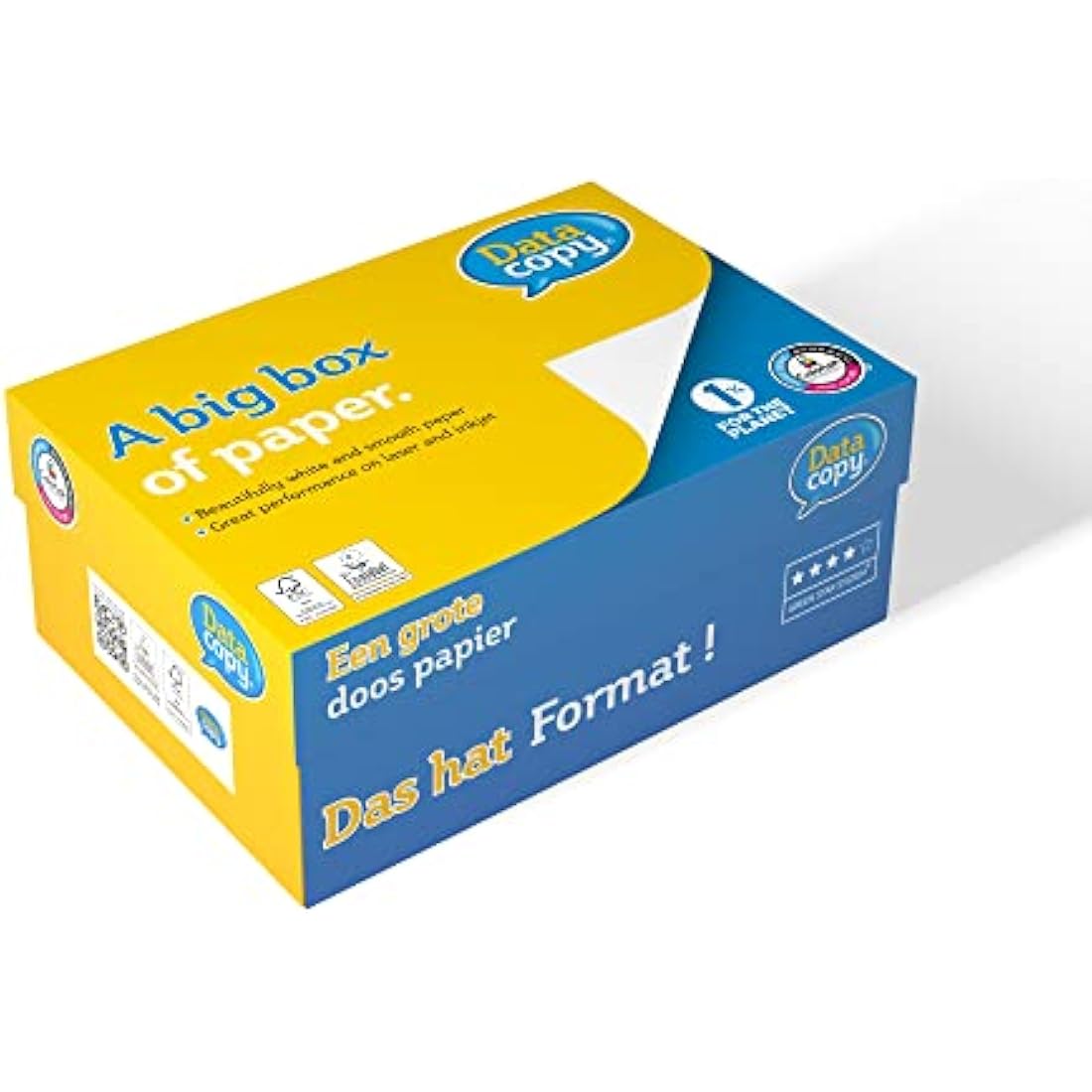 Data Copy Everyday A3 80gsm 500sh/RM 3rm/BX