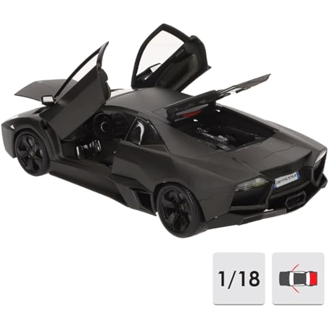 Bburago 1:18 Diamond Lamborghini Reventon