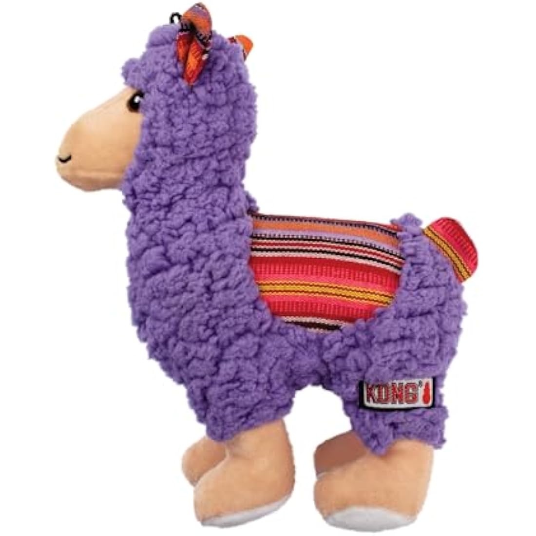 KONG - Sherps Llama - M - 1 piece Multicolour