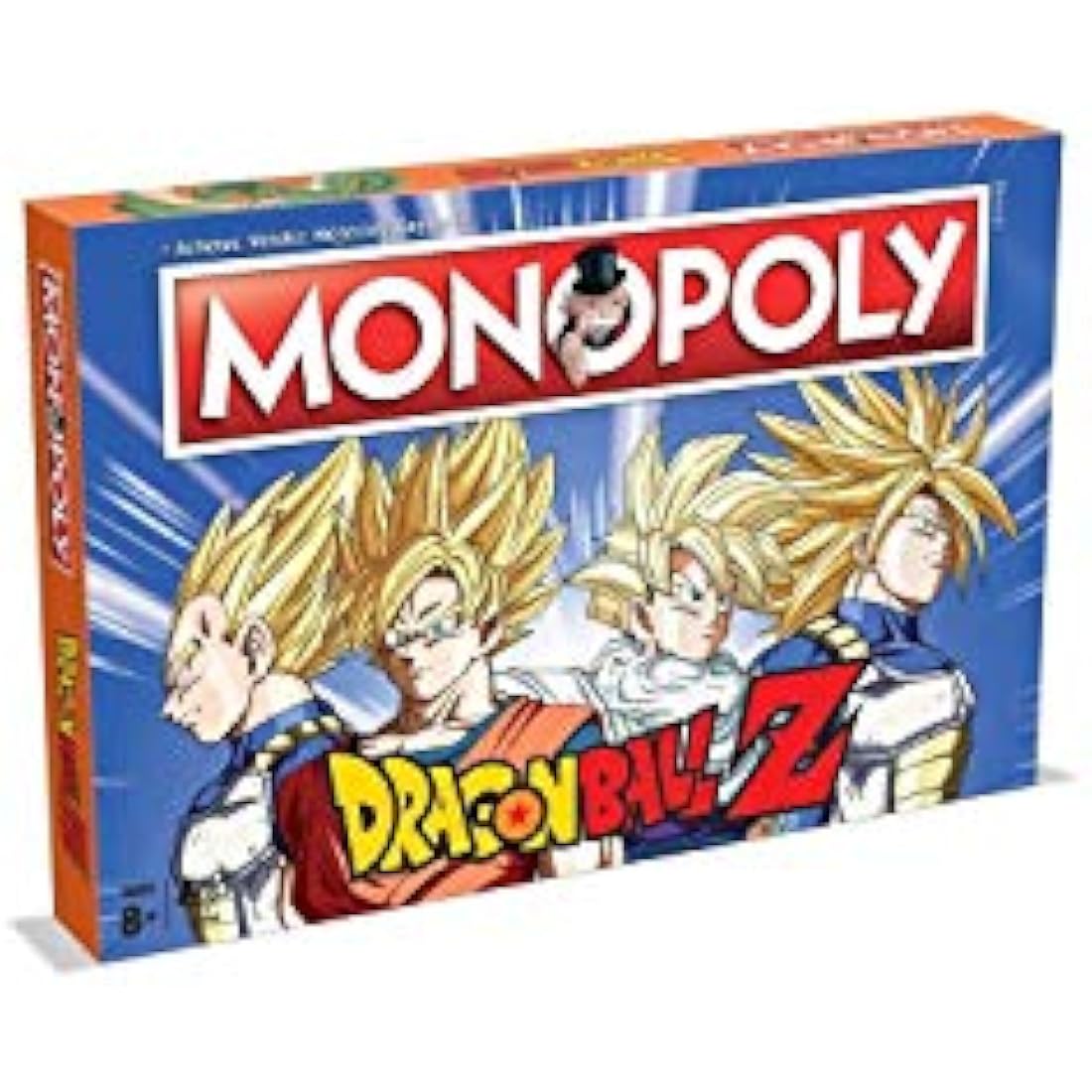 Unknown - Dragon Ball Z (FR), multicolored