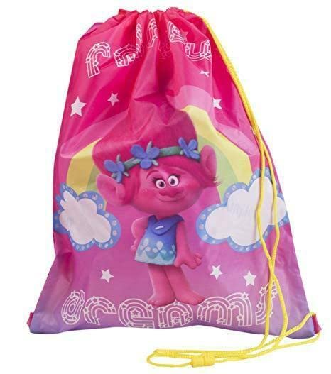 Trolls Rainbow Dreams Gym bag Sport Bag 43x33cm