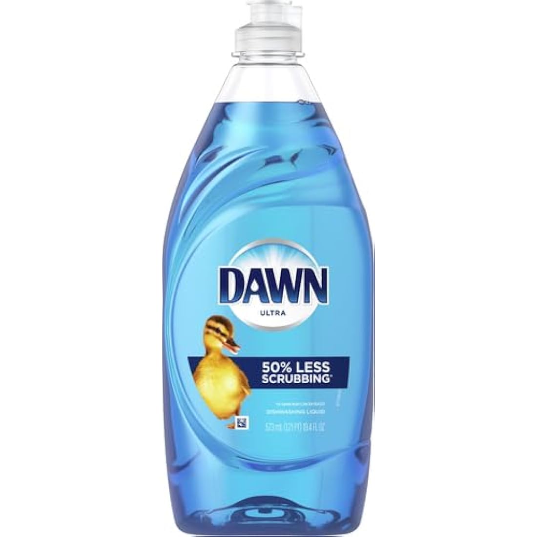Dawn Ultra Dishwashing Liquid Dish Soap Original Scent, 19.4 oz, 573ml