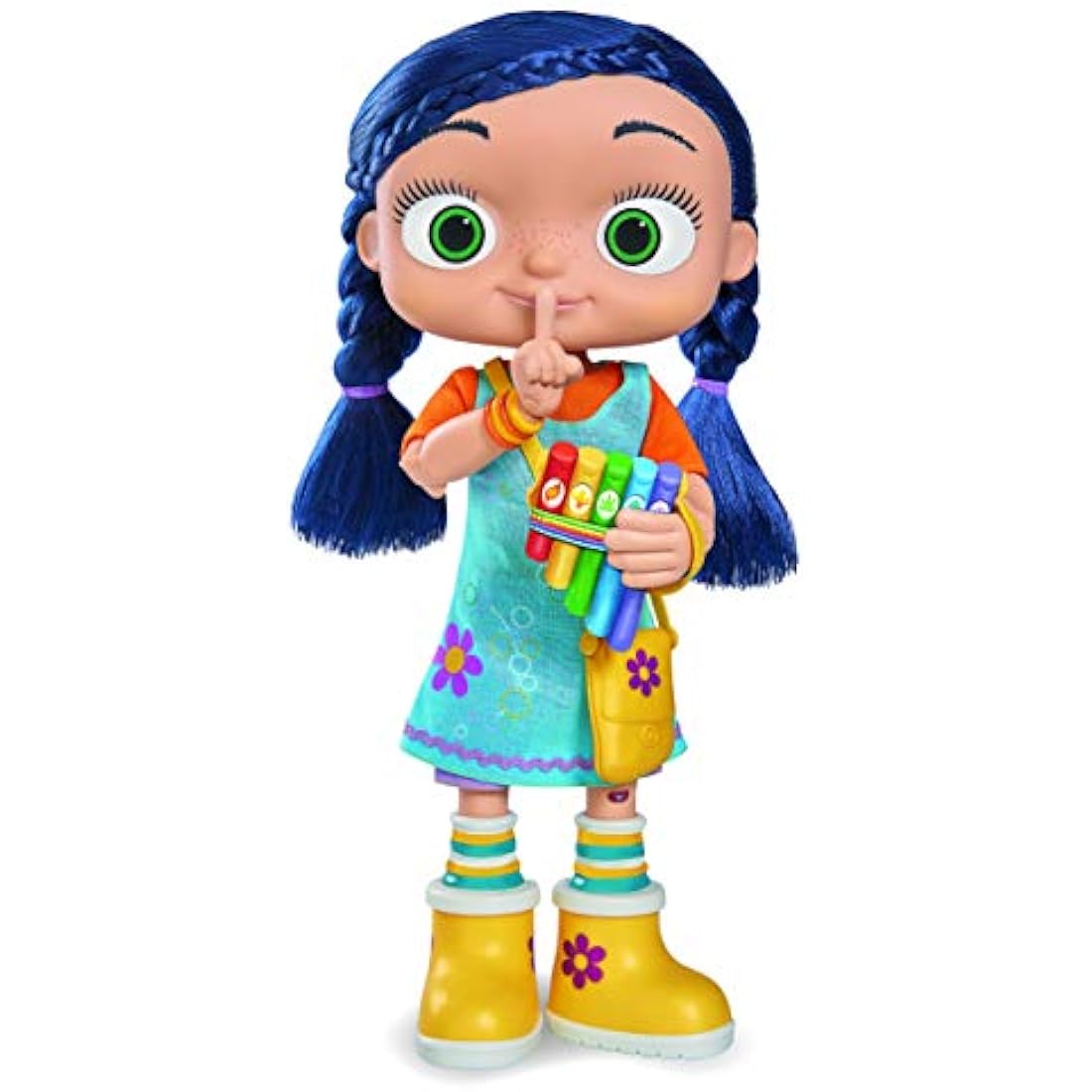 Wissper - Interactive Feature Doll - 34cm