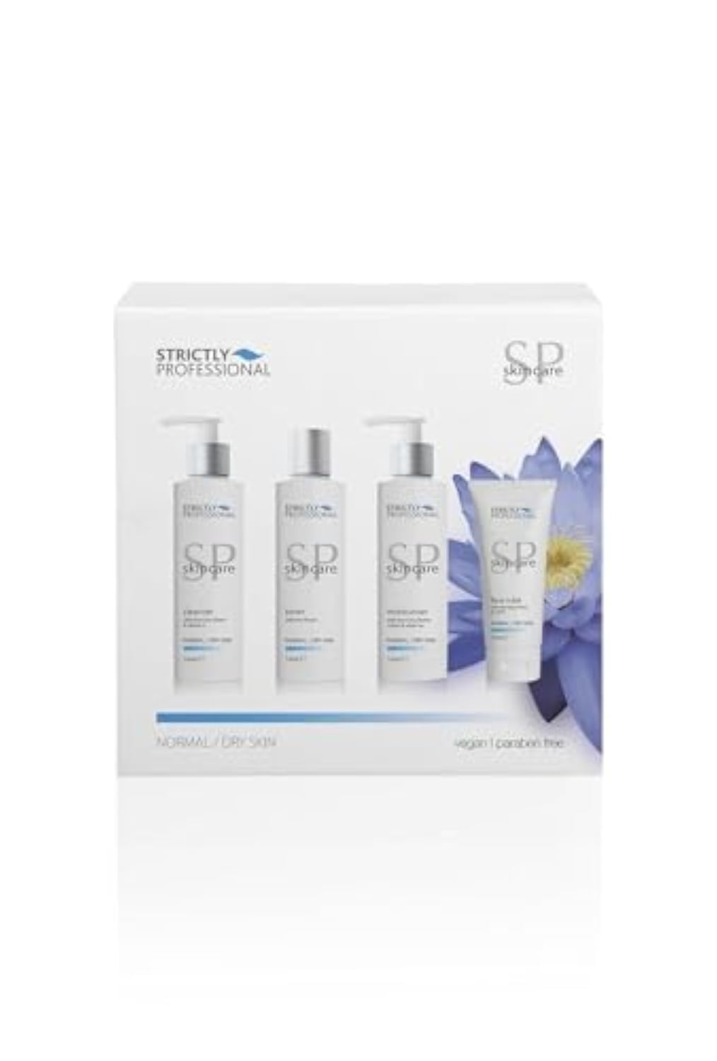 Strictly Professional Facial Care Kit Normal/Dry Skin