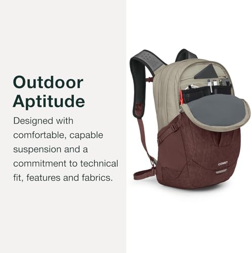 Osprey Unisex Comet Backpack (pack of 1)