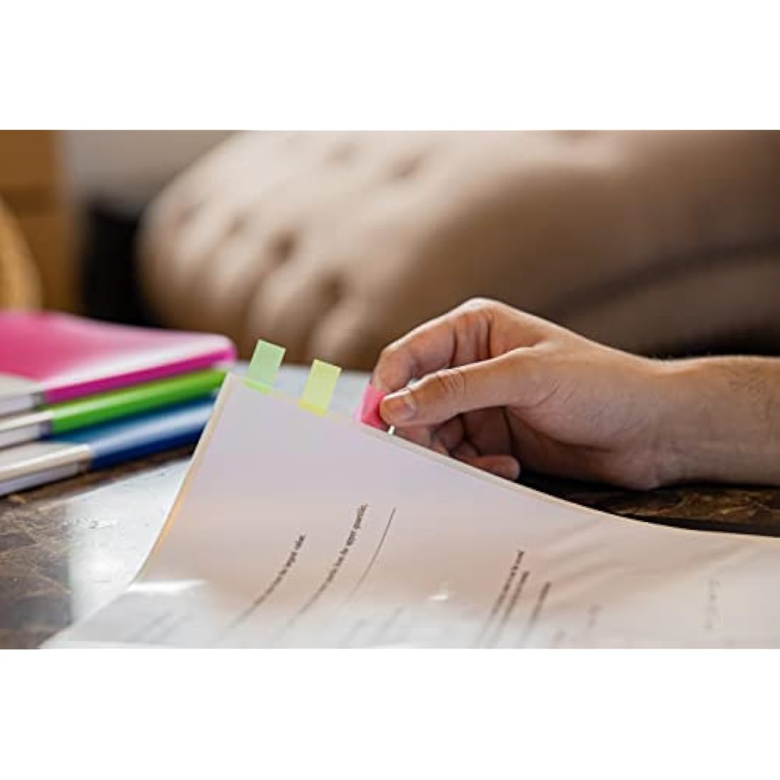 Ziffs Office® 8 x 30 Pocket A4 Display Folders - A4 Display Folders with Plastic Pockets - A4 Folder - Display Book - Presentation Folders - 250 Sticky Labels Included - Project Folder - British Brand
