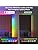 BTF-LIGHTING FCOB COB RGB WS2811 IC Addressable LED Strip DC24V 5M 864LEDs/M 26W/M 12mm White PCB Chasing Colour Flexible High Density LED Rope IP30 Non Waterproof for Indoor Decoration(Strip Only)