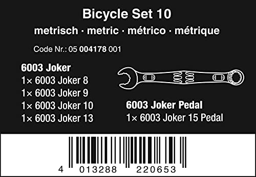 Bicycle Set 10