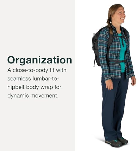 Osprey Unisex Comet Backpack (pack of 1)