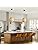FORCOSO Vintage Boho Rattan Pendant Light, Wicker Shade Ø29 cm, E27, max.60W for Dining Room, Living Room, Bedroom, Hallway, Kitchen Island - Brown