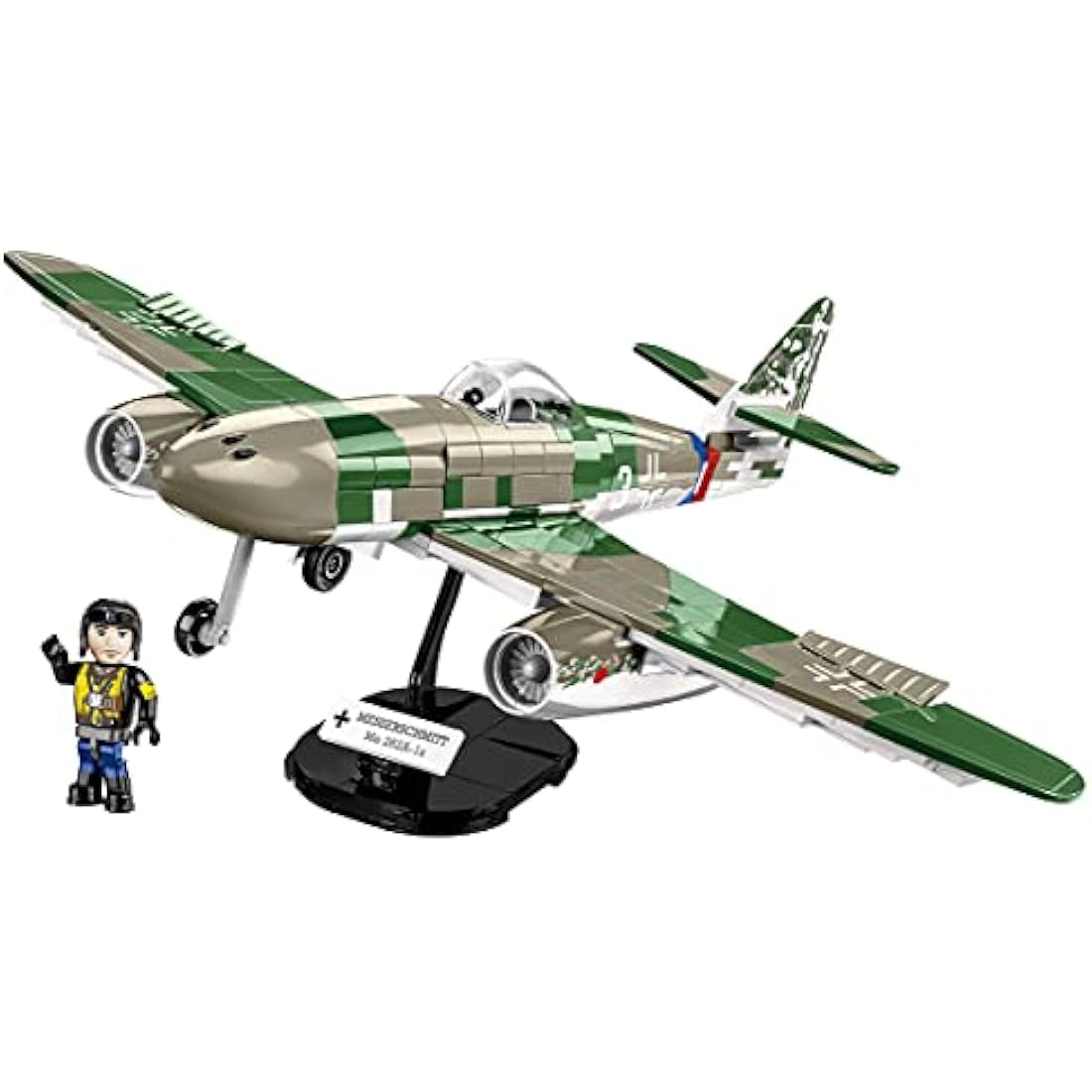 COBI Messerschmitt ME 262A - 1A