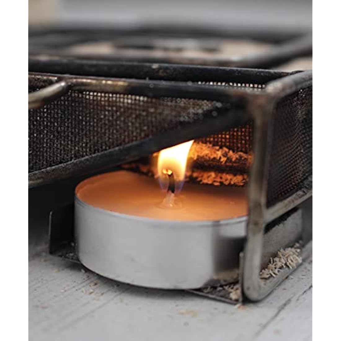 ProQ Cold Smoke Generator for Food Smoking, Long-lasting Cold Smoker, Maze Smoker for Cold Smoking, Outdoor Smokers for any BBQ or Cabinet, Small