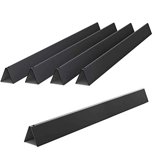 LOKHING 7534 7535 54.6 CM Flavorizer Bars for Weber Spirit 200 Series E210, Genesis Silver A, Spirit 500 Gas Grills, Replaces Weber 7534 7535 65902,