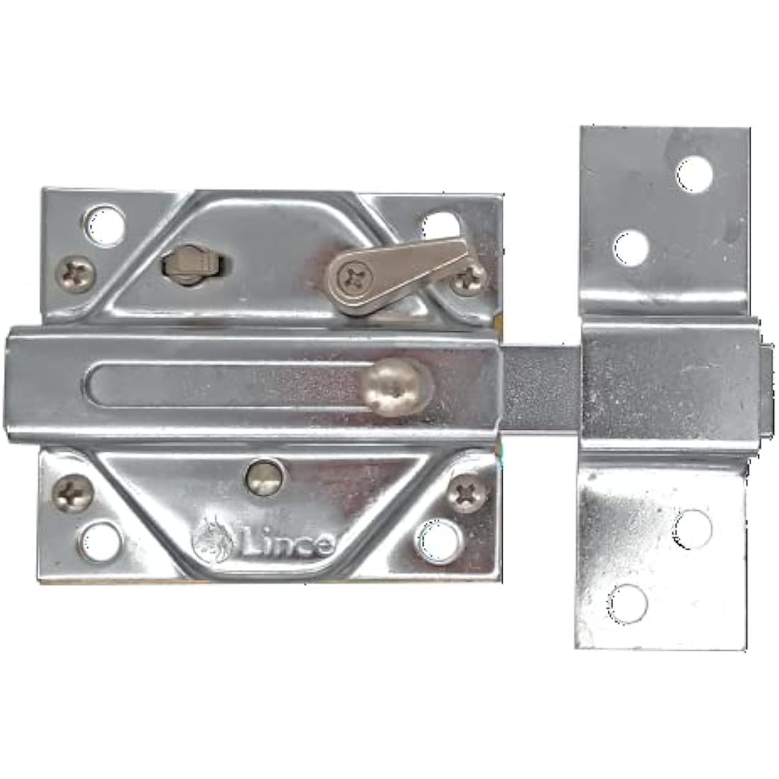 Lince 2940HC Bolt Lock, Chrome