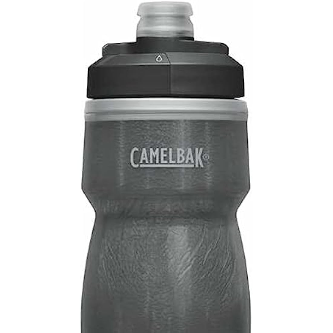 Camelbak Podium Chill Sports Water Bottle, Squeeze Bottle, Run Cycle Hike