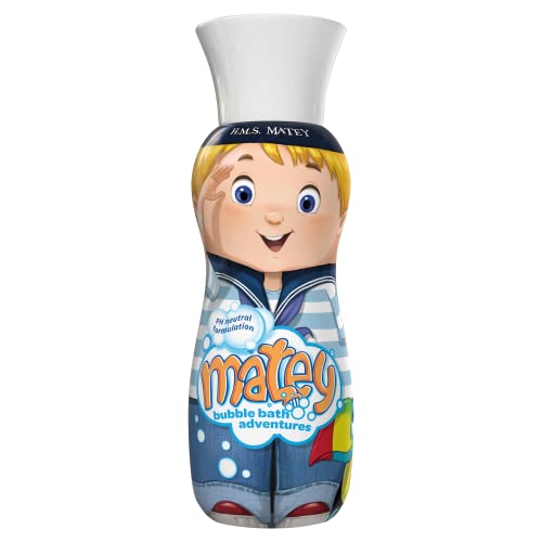 Matey Max Bubble Bath, 500 ml, Pack of 4