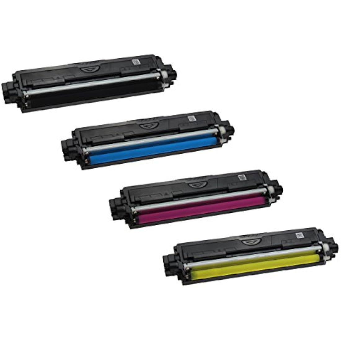 XXL Toner Set replacement Brother TN-242 / TN-246 | for Brother HL-3142cw, DCP-9022cdw, MFC-9142cdn, MFC-9332cdw, MFC-9342cdw / cartridges black, cyan, magenta, yellow