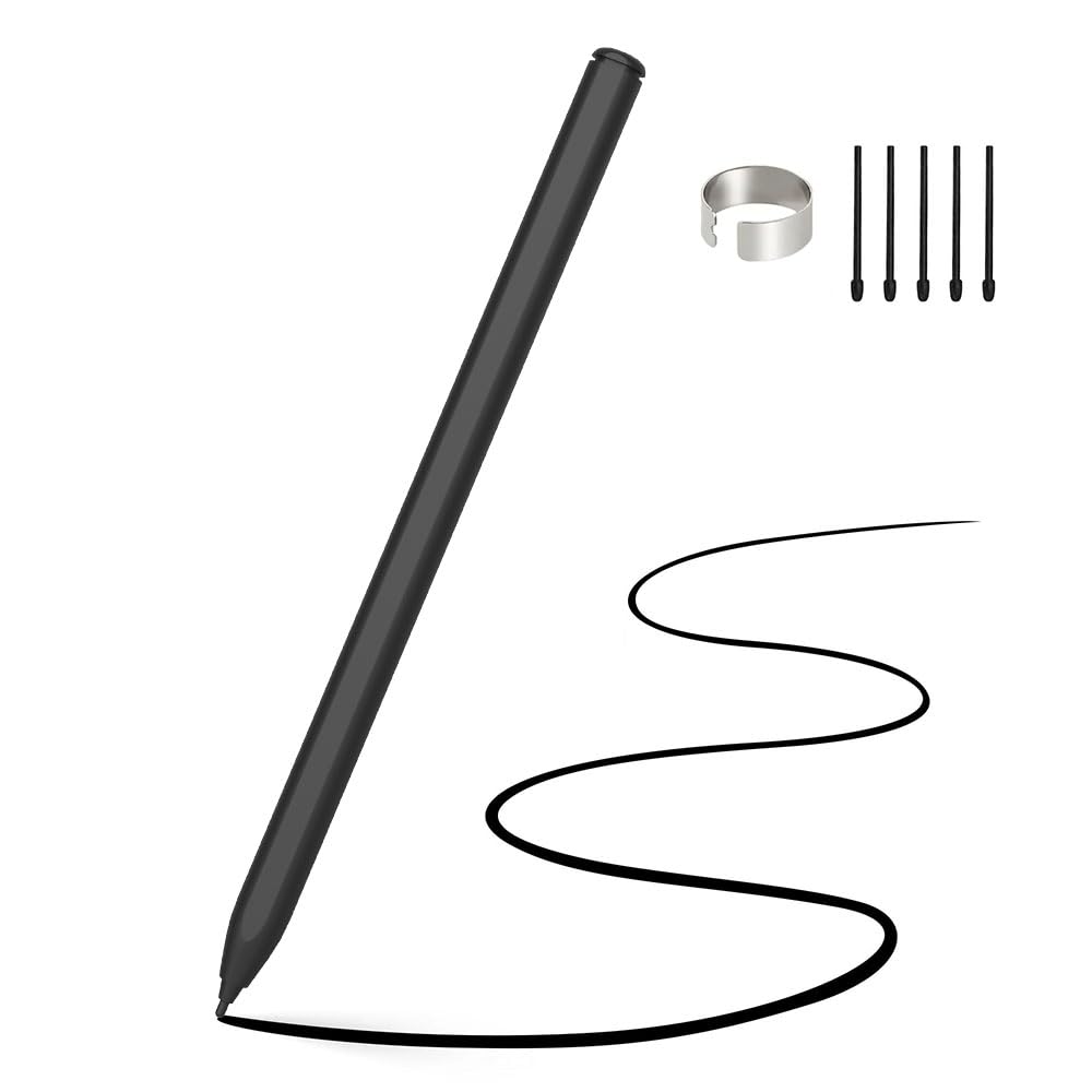 VOVIPO EMR Stylus Pen for Remarkable 2/Kindle scribe/boox with Eraser,Replacement Pen stylus with eraser for Remarkable 2 Digital Paper,Alternative
