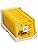 Ritter Sport Cornflake Milk Chocolate Bar, 100g, Case of 10, Chocolate Sharing Bar