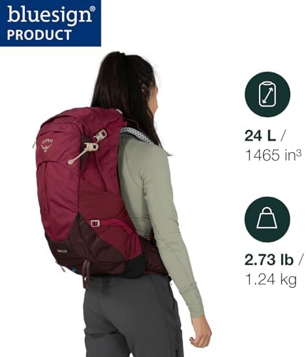 Osprey Women's Sirrus 24 Ventilated Backpacking Pack (pack of 1)