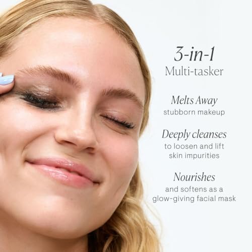 ELEMIS Pro-Collagen Cleansing Balm 50g – Nourishing Makeup Remover & Deep Cleanser – Hydrating Face Balm for All Skin Types
