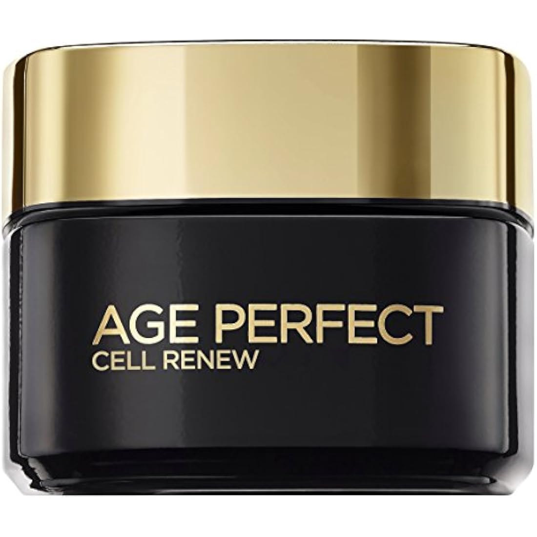 Skin Expert L'Oreal Paris Age Perfect Cell Renew Revitalising Day Cream SPF 15 for Mature Skin 50 ml, (Pack of 1)