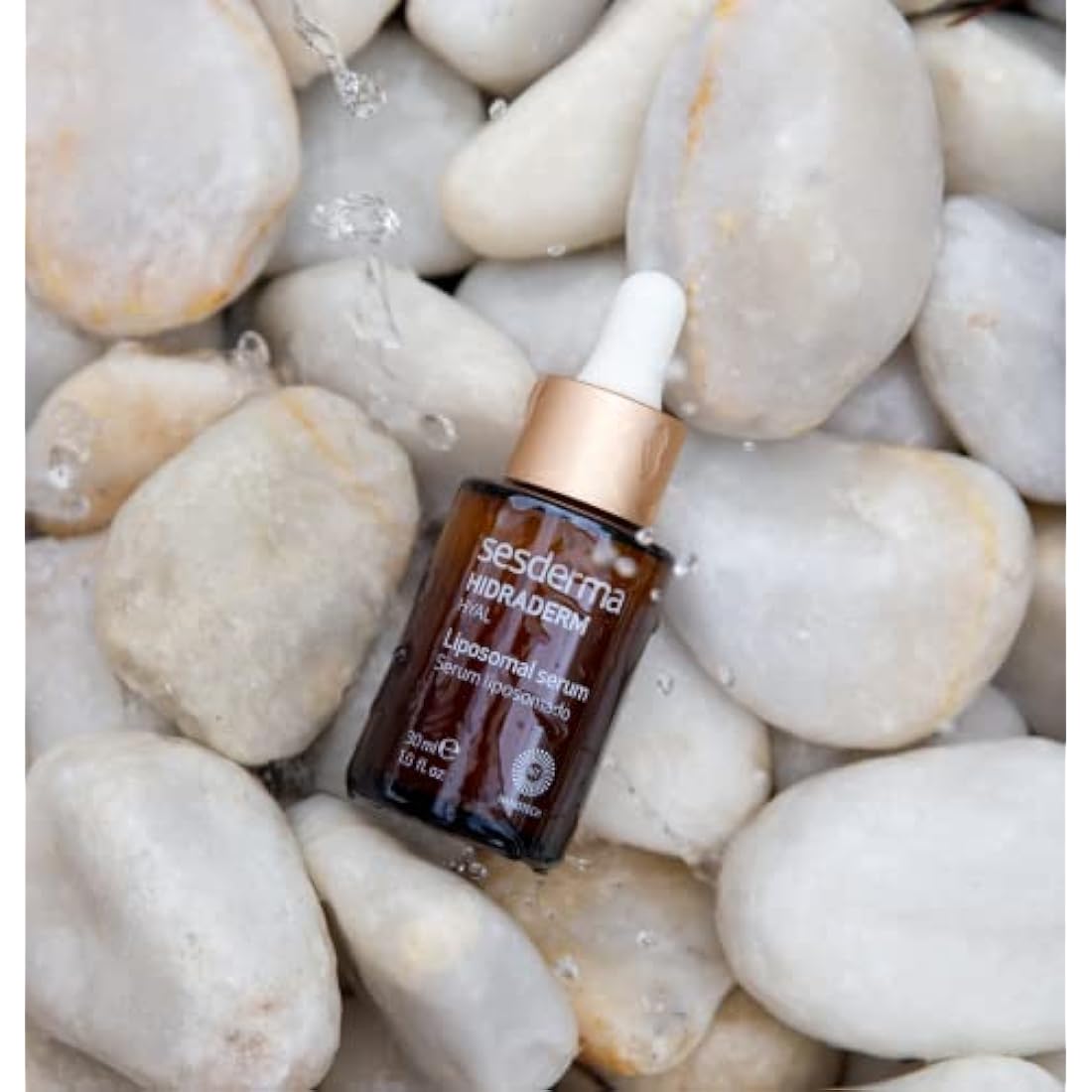 Sesderma Hidraderm Hyal Liposomal Serum – Extreme Hydration – Triple Hyaluronic Acid – 30 ml