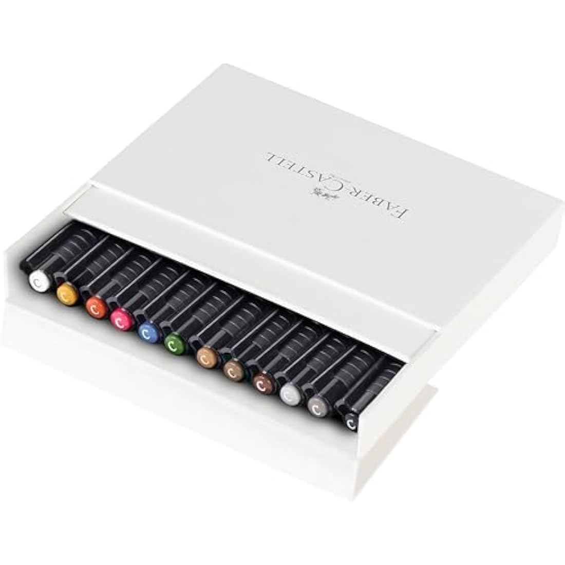 Pitt Artist Pen Calligraphy Studio Box