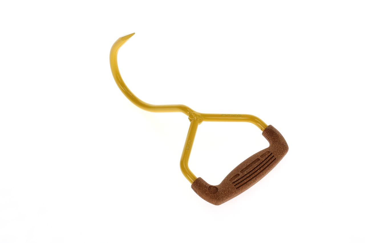 OCHSENKOPF Hook, Non-slip cork handle, Ground tip, for Forestry, 270 mm long, OX 50 P-0000