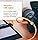 Tether Tools USB-C a 3.0 Micro-B Right Angle 4.60 m Orange