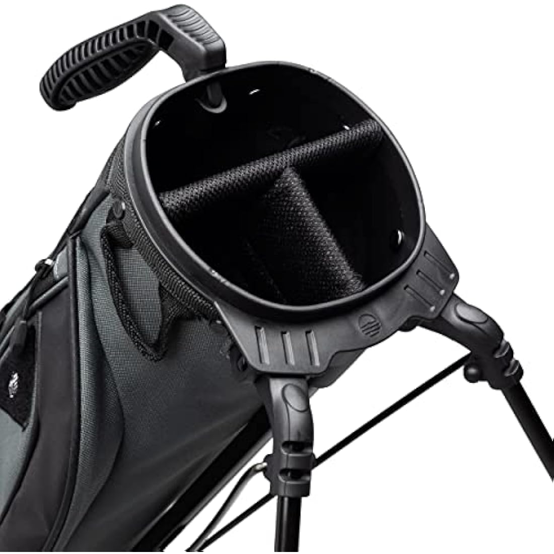 Sunday Golf Loma XL Bag - Lightweight Bag with Strap and Stand – Easy to Carry Pitch n Putt Golf Bag – Par 3 and Executive Courses, 3.4 pounds