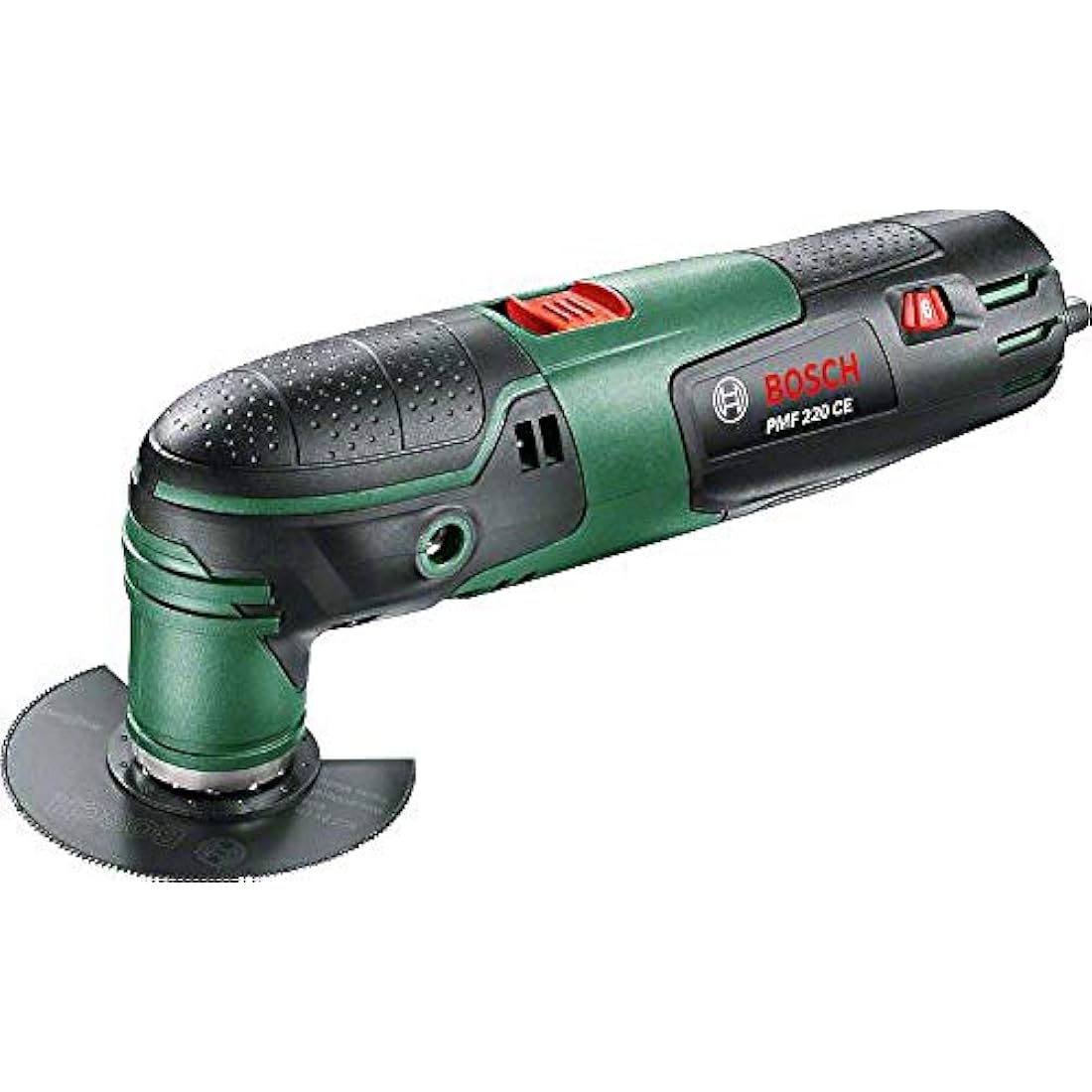 Bosch Multi-Tool PMF 220 CE (220 W, in carton packaging)