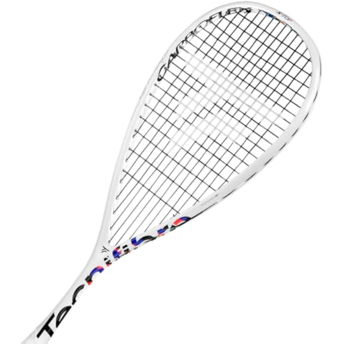 Tecnifibre Carboflex X-Top V2 Squash Racket Range