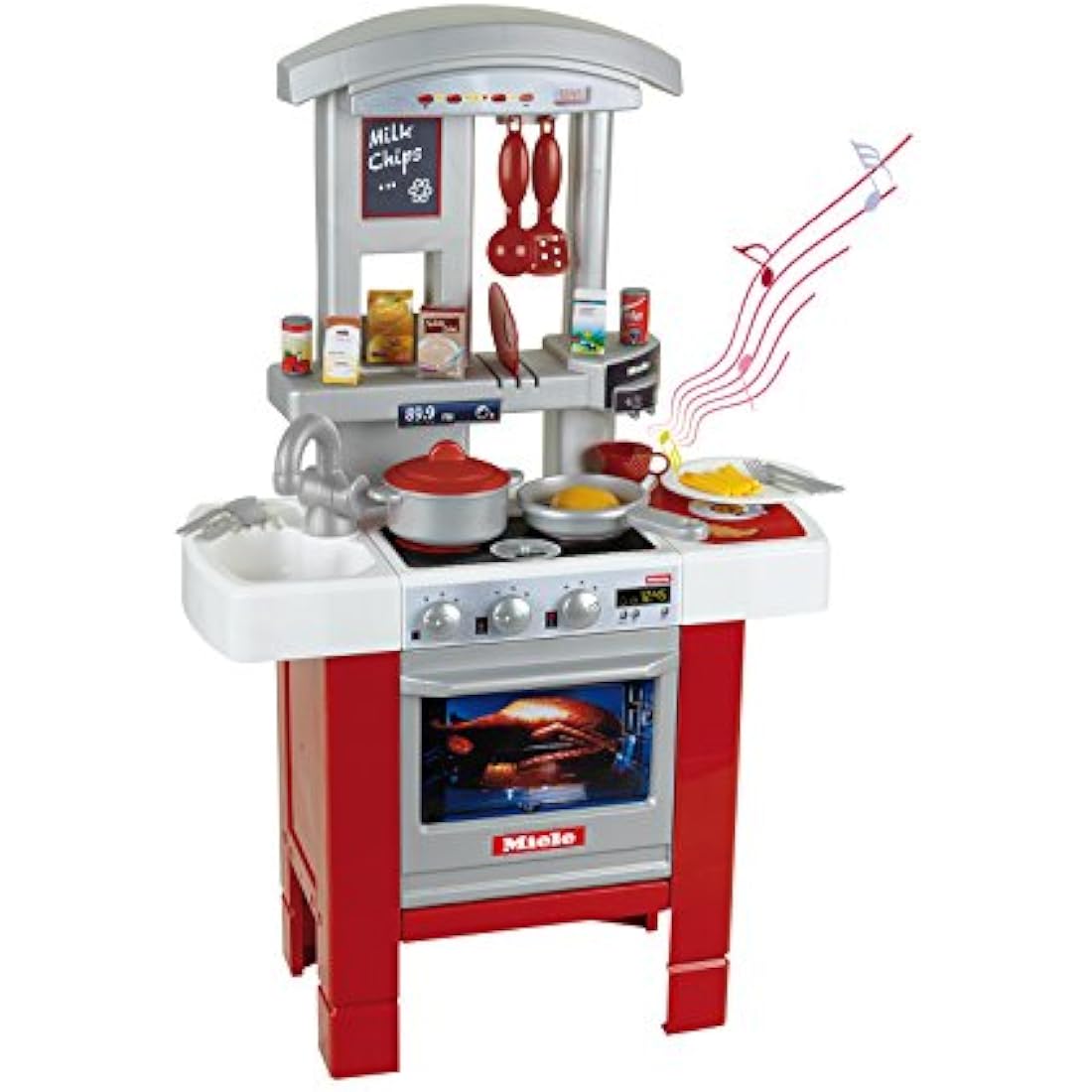 Theo Klein 9106 - Miele Kitchen Starter, Toy
