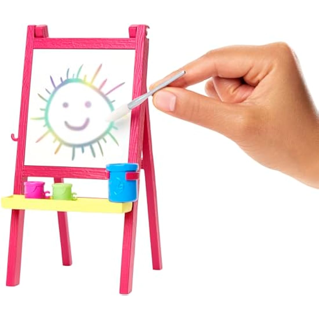 Barbie GJM29 Art Teacher Doll