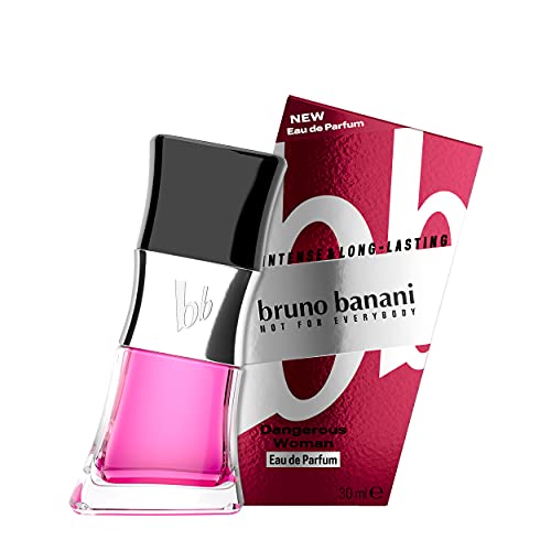 Bruno Banani Dangerous Woman Eau de Parfum 30ml Spray