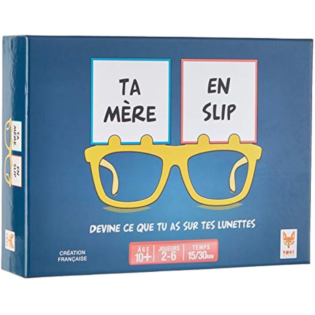 Topi Games 439001 TA Mère En Slip Game [French Language]