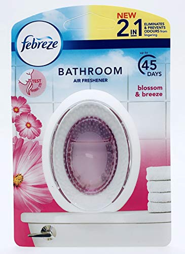 Febreze Bathroom, Peony and Cedar, 7ml