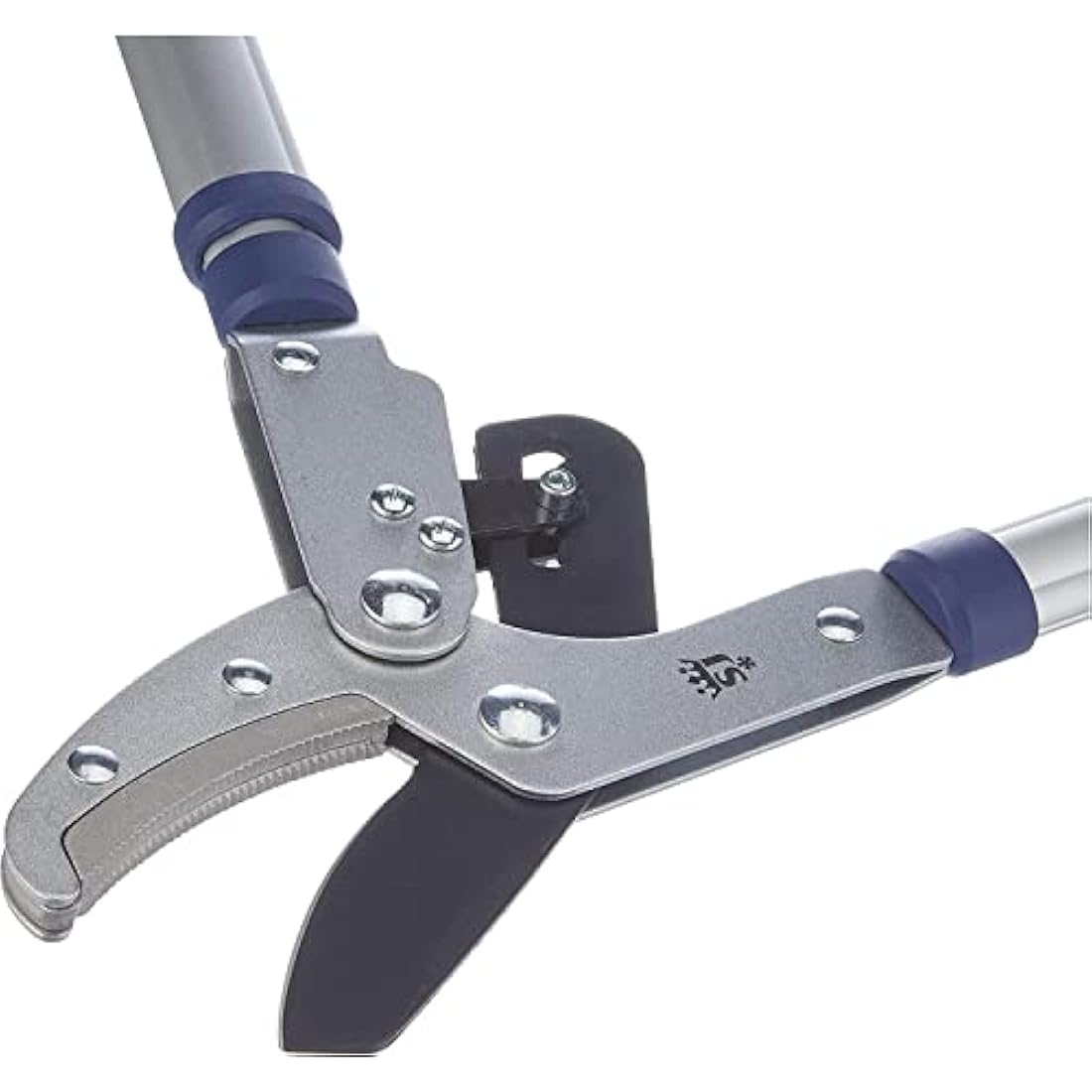 Spear & Jackson 8100RS Razorsharp Ratchet Anvil Lopper - Powerful Progressive Carbon Steel Blades for Smooth Easy Cutting - Twist & Lock Mechanism - Extends to 72cm (28") - Ergonomic Comfort Grips