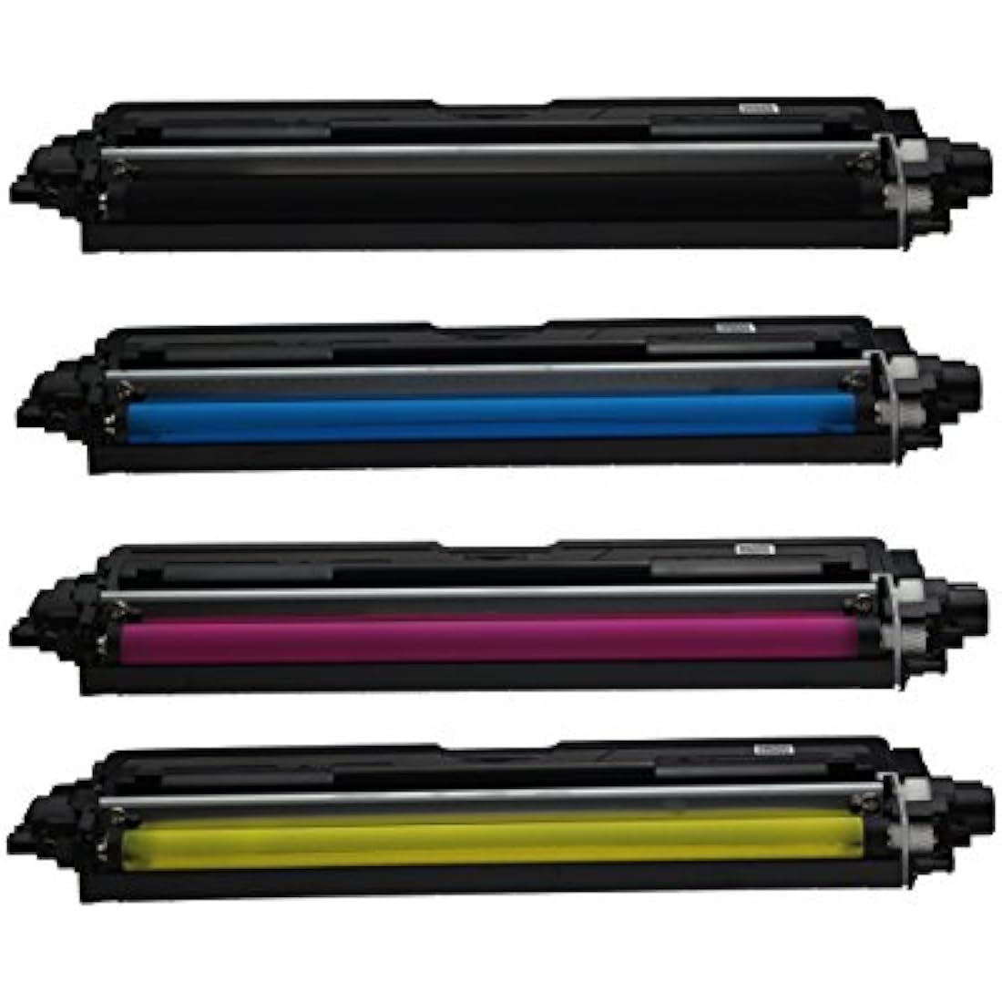 XXL Toner Set replacement Brother TN-242 / TN-246 | for Brother HL-3142cw, DCP-9022cdw, MFC-9142cdn, MFC-9332cdw, MFC-9342cdw / cartridges black, cyan, magenta, yellow