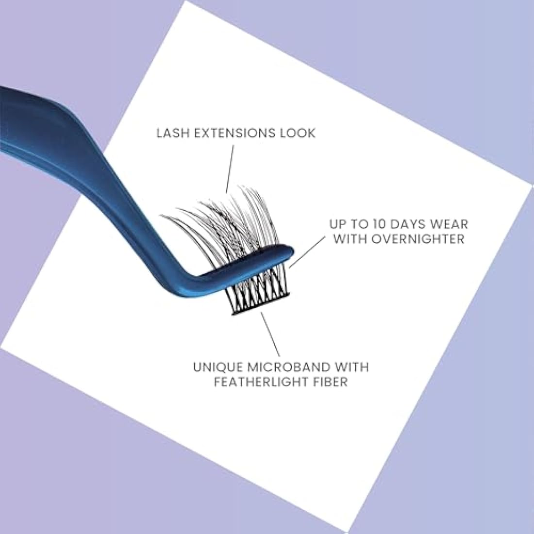 KISS Falscara Eyelash - Remover