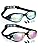 KCDMBUE Swim Goggles - 2 Pack Swimming Goggles Anti Fog No Leaking For Adult Women Men