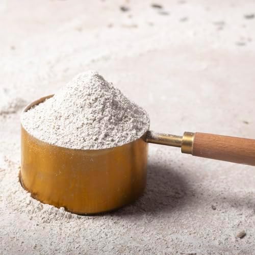 Wholefood Earth Serious Grains 100% Wholemeal Rye Flour (Stoneground) - 3kg – Premium Flour – High Fibre – Made in UK