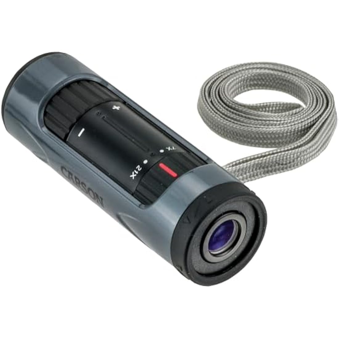 Carson MonoZoom 7-21x21mm Zoom Monocular (ZM-721)