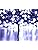 Christmas Concepts® 1000 12M/40FT White LED Cluster Lights with 8 Function Controller - Indoor/Outdoor - Energy Efficient A++ - Christmas Lights