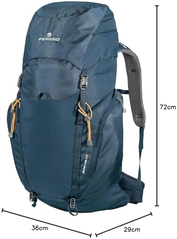 Rucksack Ferrino Altavia 35 Liter Mod. 75217 Blau