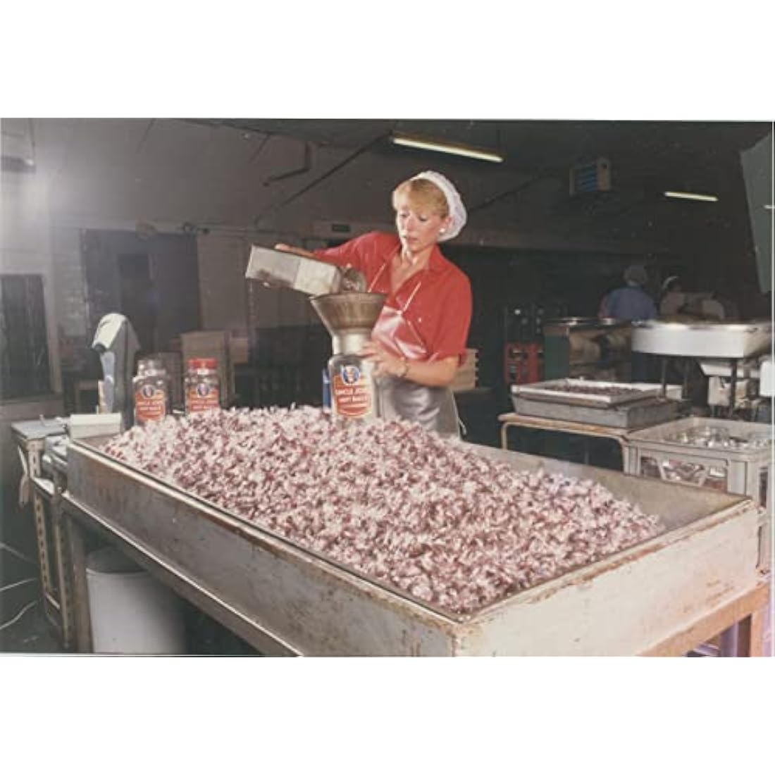 Uncle Joe's | Mint Balls | 2kg Bulk Bag | Traditional Mint Balls made using the same recipe from 1898 | Natural Ingredients | Free From Artificial Colors and Flavours