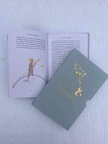 The Little Prince: Antoine de Saint-Exupéry: 260 (Macmillan Collector's Library, 260)